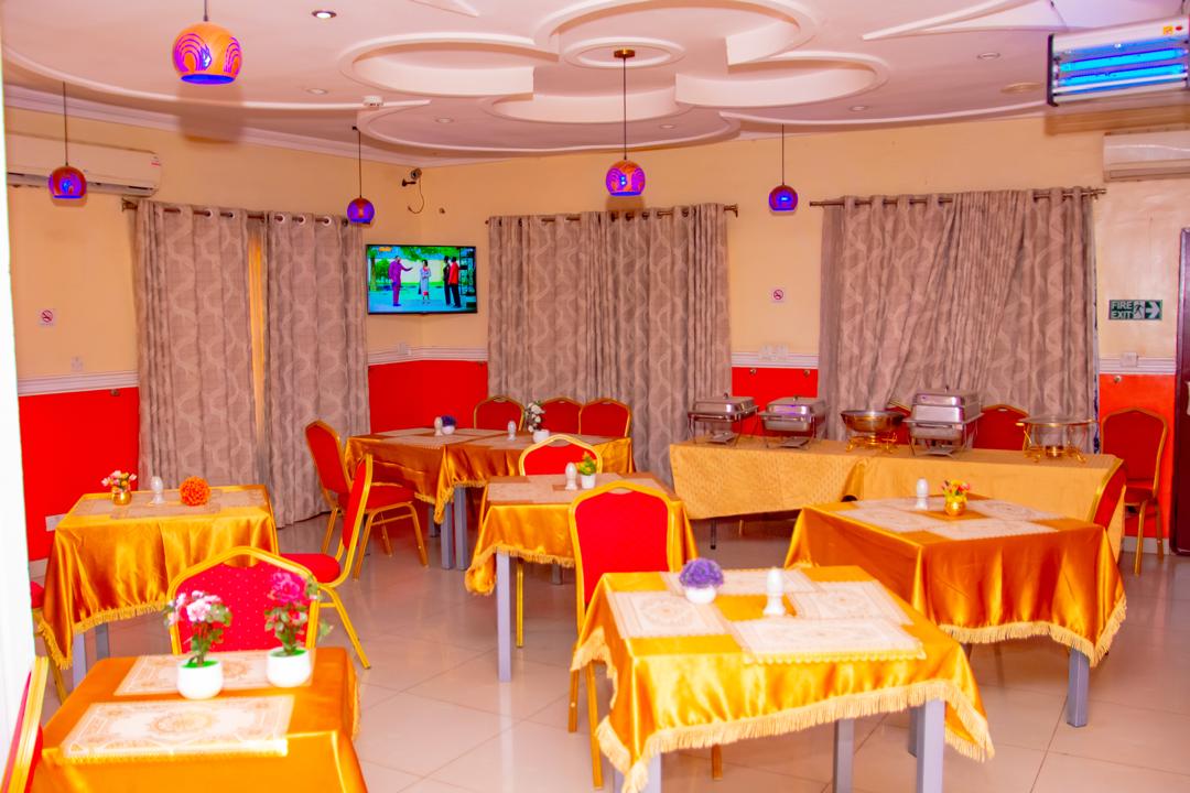 The Grand Restaurant