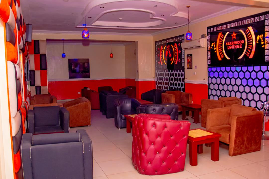 The GRA Lounge